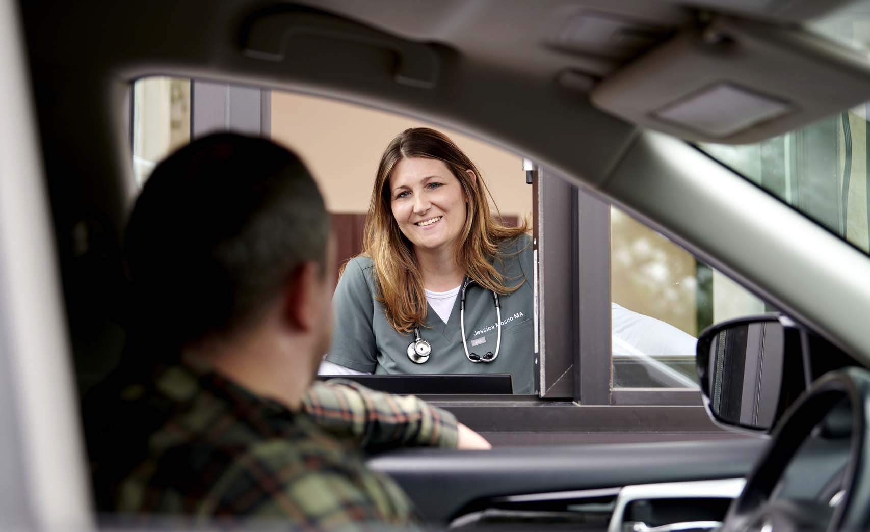 Drive Through Medical Care Cranberry Urgent Care