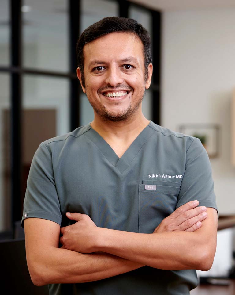 Nikhil R Asher MD, MBA - Primary Care / Urgent Care
