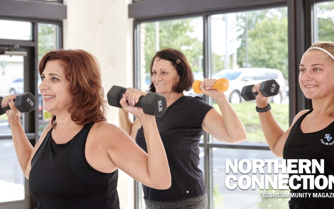 Northern Connection Magazine Features Aspirational Health