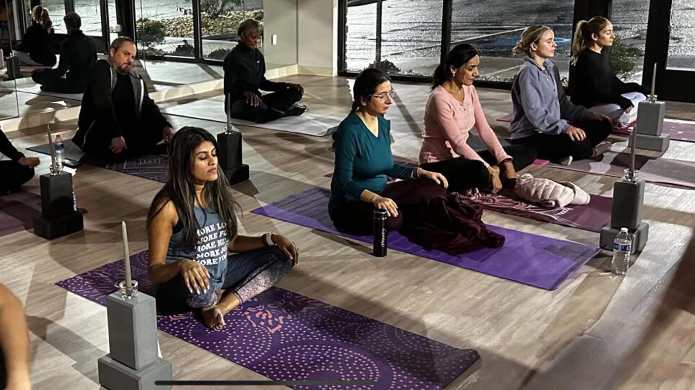 Cranberry Yoga Studio