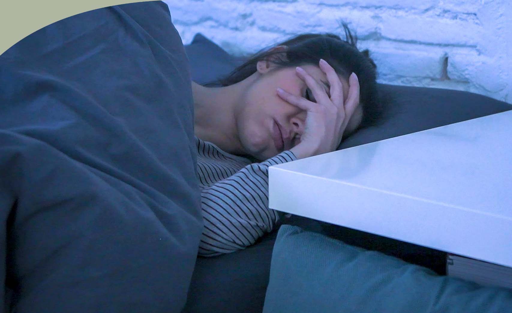Can't Sleep? Learn about treating Insomnia