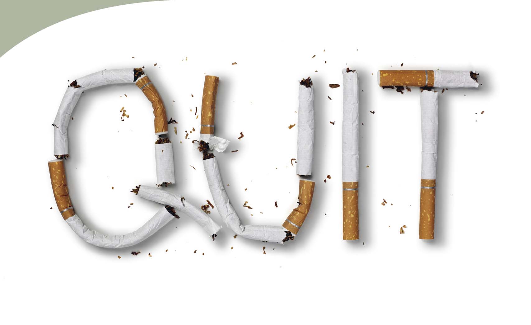 Quit Smoking - Treatment for smoking cessation