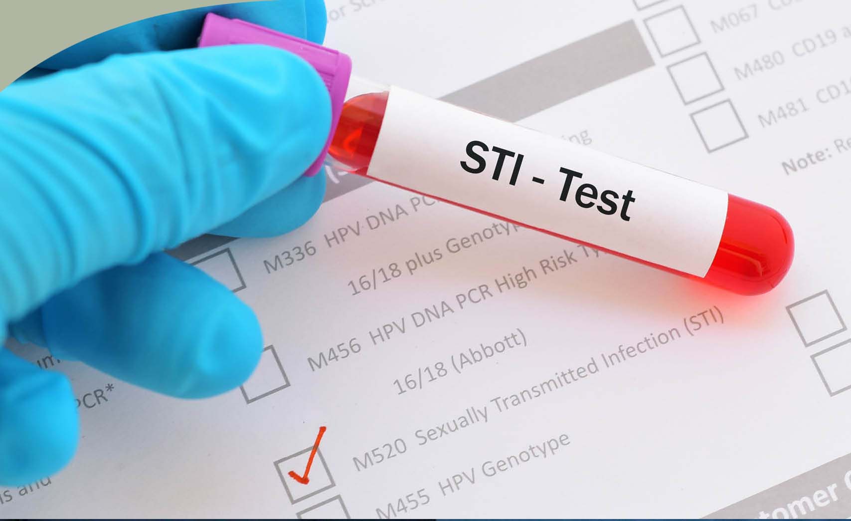 STI / STD Testing & Treatment