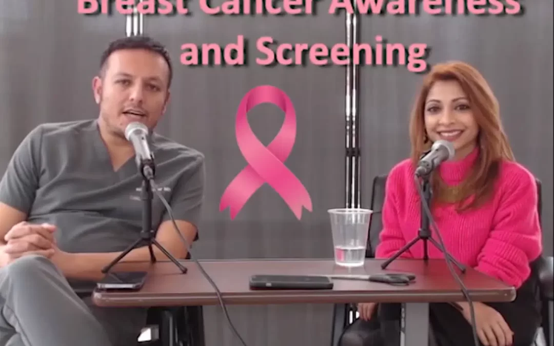 Breast Cancer Awareness A Discussion About Breast Cancer & Womens’ Health
