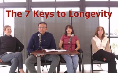 The Seven Keys to Longevity