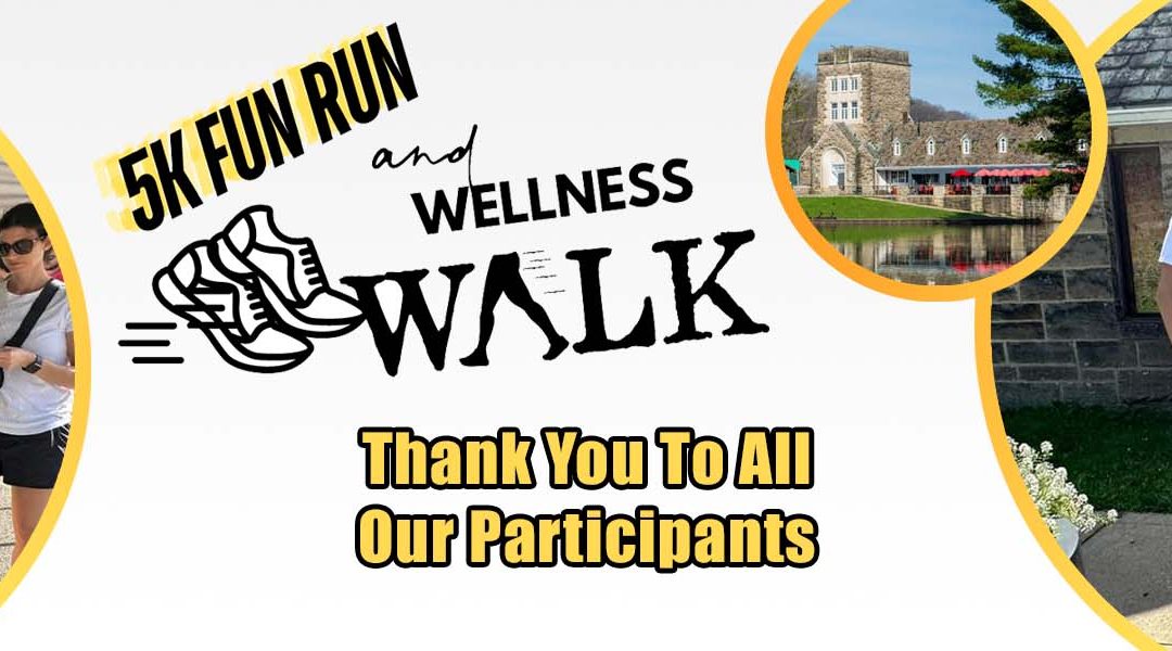 2024 5k Fun Run & Fitness Walk