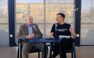 Breaking The Silence On Low Testosterone: Who Needs Care?