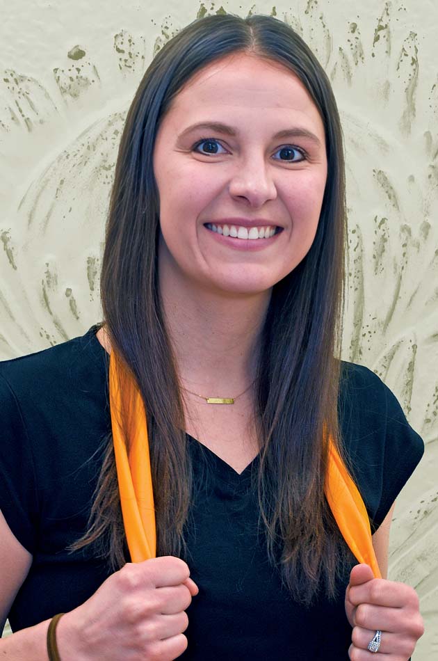 Amber Kubric