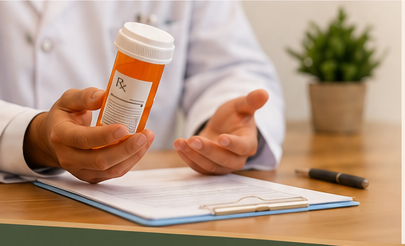 Primary Care Physician Treats Medical Conditions